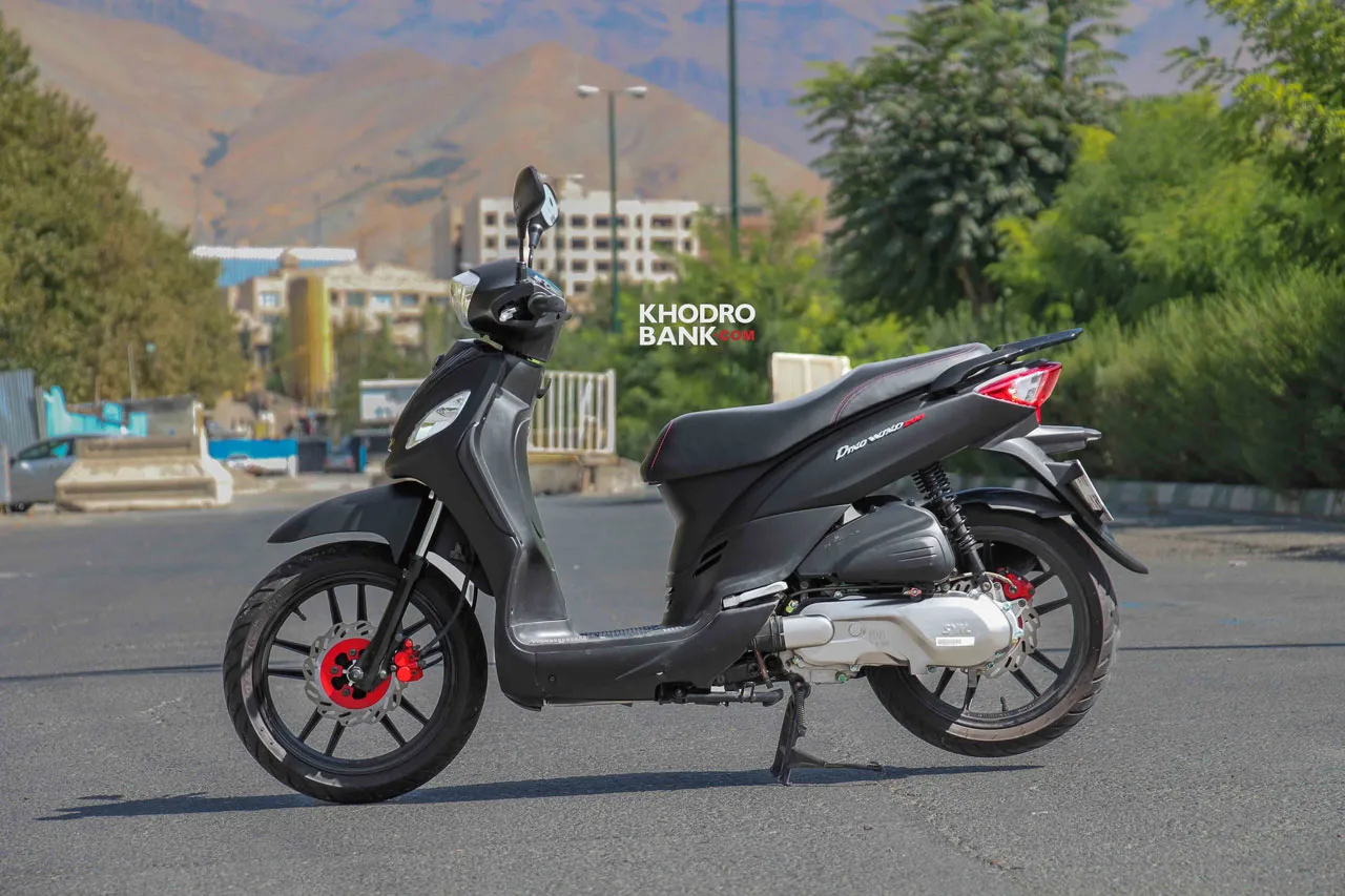 SYM 200