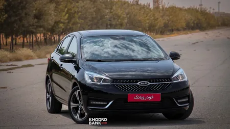 عکس ماشین آریزو ۵ جدید