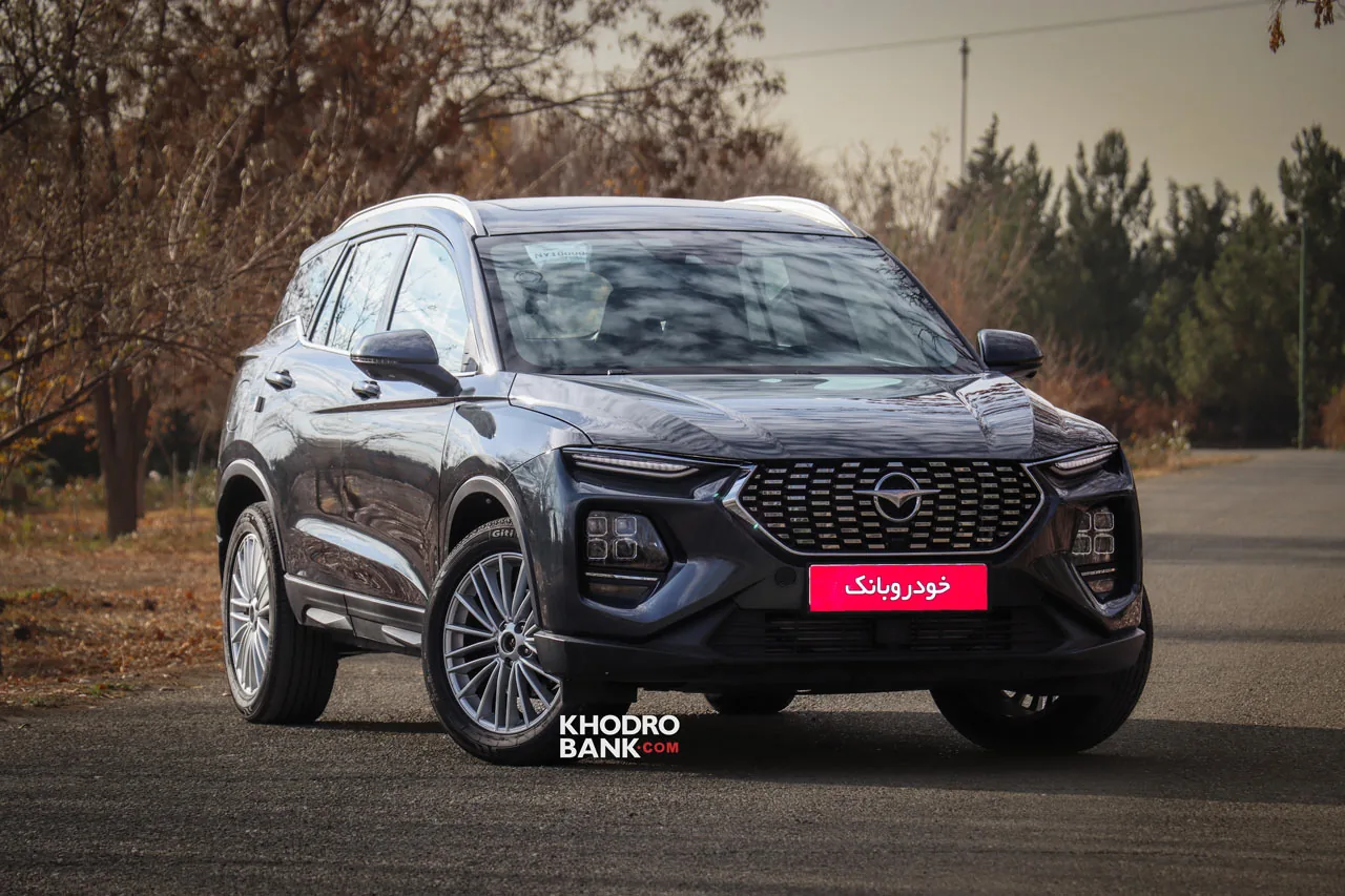 عکس هایما 8S