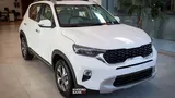 کیا سونت 2023، یک کراس اوور کوچک و اقتصادی