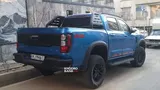نمای عقب ماشین پیکاپ G9 گروه بهمن