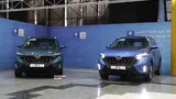 مراسم رونمایی مینی ون هایما 7X محصول ایران خودرو