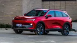 نمای خارجی بایک X55