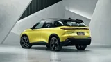 نمای عقب بایک X55