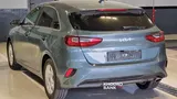 نمای عقب کیا سید 2023