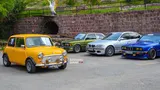 حضور خودروی مینی کلاسیک در تور