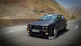 بی ام و E30 کوپه