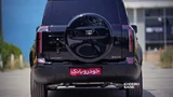تجربه رانندگی با راکس ۰۱ (ROX 01)؛ ملاقات با شاسی‌بلند لوکس و برد‌افزای وارداتی برساوش + فیلم و عکس