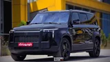 تجربه رانندگی با راکس ۰۱ (ROX 01)؛ ملاقات با شاسی‌بلند لوکس و برد‌افزای وارداتی برساوش + فیلم و عکس