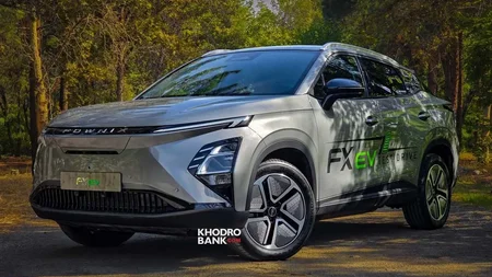 شرایط فروش و قیمت قطعی فونیکس FX برقی ۲۰۲۶ اعلام شد + جدول اردیبهشت 1405