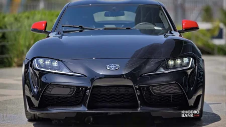 ملاقات با تویوتا سوپرا GR مدل 2025 در ایران؛ مشخصات فنی، امکانات، نقاط قوت و ضعف + عکس
