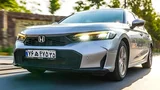 فیلم تست و بررسی هوندا سیویک 2025