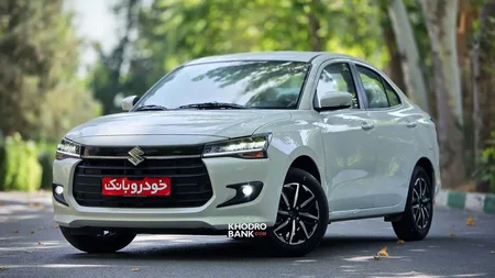 عکس سوزوکی دیزایر