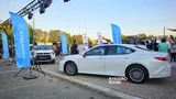 برساوش، حامی مالی اصلی مسابقات تنیس Nova Cup؛ نمایش محصولات تویوتا در این رویداد