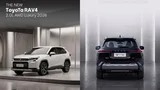 کاتالوگ تویوتا راوفور 2026 نادین خودرو منتشر شد؛ مشخصات و امکانات RAV4 دو دیفرانسیل
