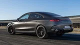 مرسدس AMG CLA 45 تمام‌برقی معرفی شد؛ سریع‌تر، قدرتمندتر و ارزان‌تر از بی‌ام‌و M3