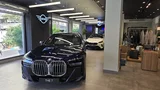 ب ام و 735i در تهران رونمایی شد؛ شرایط بازدید و مشخصات پرچمدار پرشیاخودرو