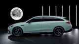 مرسدس AMG CLA 45 تمام‌برقی معرفی شد؛ سریع‌تر، قدرتمندتر و ارزان‌تر از بی‌ام‌و M3