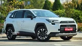 اولین عرضه تویوتا Rav4 مدل ۲۰۲۶ در ایران توسط زرین‌تجارت‌به‌سیما؛ مشخصات فنی و امکانات + عکس