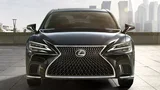 ایرتویا موفق به اخذ گواهی تأیید نوع برای لکسوس LS500 شد