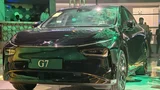 رونمایی XPENG G7 در ایران؛ کراس‌اوور برقی ۲۹۲ اسب‌بخاری با برد ۷۰۲ کیلومتر