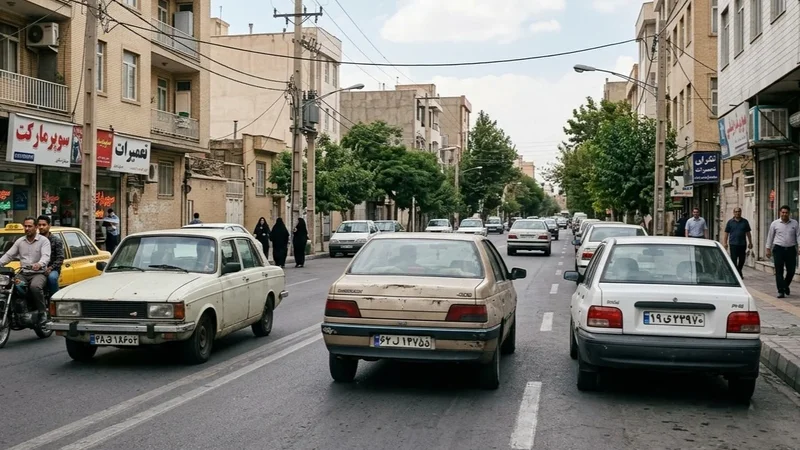 تکلیف خودروهای بالای ۲۰ سال مشخص شد؛ از منع تردد تا وام ۴۰۰ میلیون تومانی