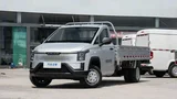 کامیونت لینکسی G202P شتابران خودرو معرفی شد؛ مشخصات فنی و بررسی نخستین EREV تجاری ایران + کاتالوگ