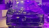 رونمایی XPENG G7 در ایران؛ کراس‌اوور برقی ۲۹۲ اسب‌بخاری با برد ۷۰۲ کیلومتر