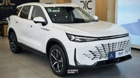 شرایط فروش اقساطی بایک X7 دیار خودرو مدل ۱۴۰۵ اعلام شد؛ اقساط تا ۵ سال + جدول