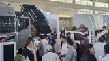 بلیز R500 با ۲۵۸ اسب‌بخار در نمایشگاه تهران 1405 رونمایی شد؛ معرفی سه پیکاپ جدید تیتان دیزل