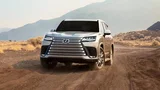 صدور تاییدیه ورود لکسوس RX350 و LX600 به بازار ایران توسط انرژی موتور آسیا