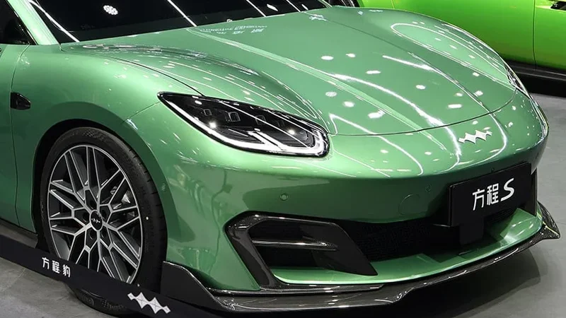 استیشن واگن فنگ چنگ بائو Formula S GT با شارژ سریع ۹ دقیقه ای پا به نمایندگی ها گذاشت