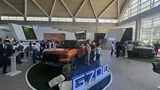 گزارش تصویری از غرفه تیگاردموتور در نمایشگاه خودرو تهران ۱۴۰۵ + عکس