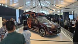 نگاهی به غرفه جیران موتور در هفتمین نمایشگاه خودرو تهران 1405؛ از GAC S7 و S9 تا Hyptec HT و Aion UT