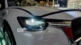 رونمایی آفتاب خودرو از CX-90؛ قدرتمندترین محصول مزدا در نمایشگاه خودرو تهران 1405