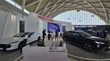 معین خودرو با دستی پر در نمایشگاه خودرو تهران ۱۴۰۵ حاضر شد + عکس