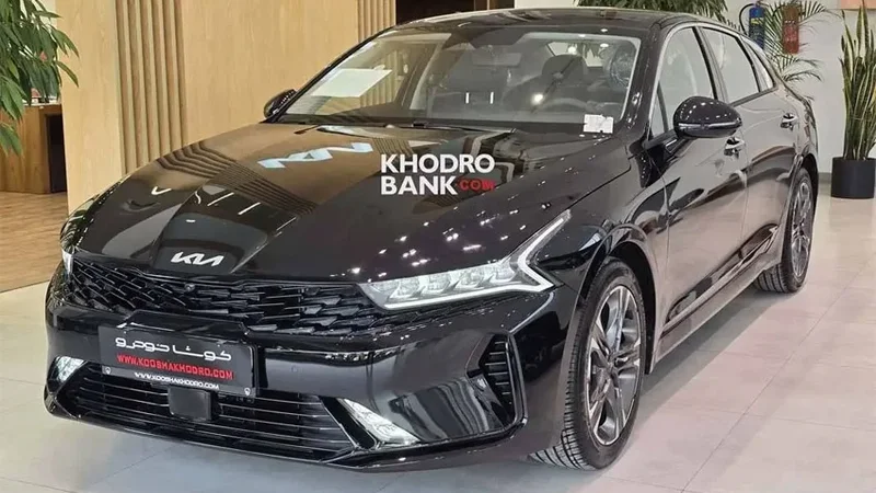 فروش کیا اسپورتیج و K5 در تعداد محدود به زودی توسط سوی کوشا خودرو آغاز می شود