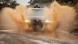 رونمایی قدرتمند سروش موتور از دو محصول جدید ام‌هیرو در هفتمین نمایشگاه خودرو تهران