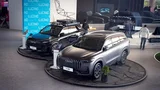 رونمایی از لوکانو L7 و L8 در نمایشگاه تهران؛ تکنولوژی پلاگین هیبرید SHS به میدان آمد