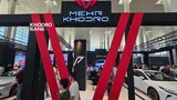 غرفه مهر خودرو در نمایشگاه تهران با معرفی محصولات نیسان، تویوتا و XEV