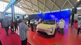 نگاهی به غرفه گروه بهمن در هفتمین نمایشگاه خودرو تهران شهریور 1405