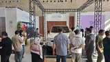 نگاهی به غرفه سروش موتور در هفتمین نمایشگاه خودرو تهران شهریور 1405