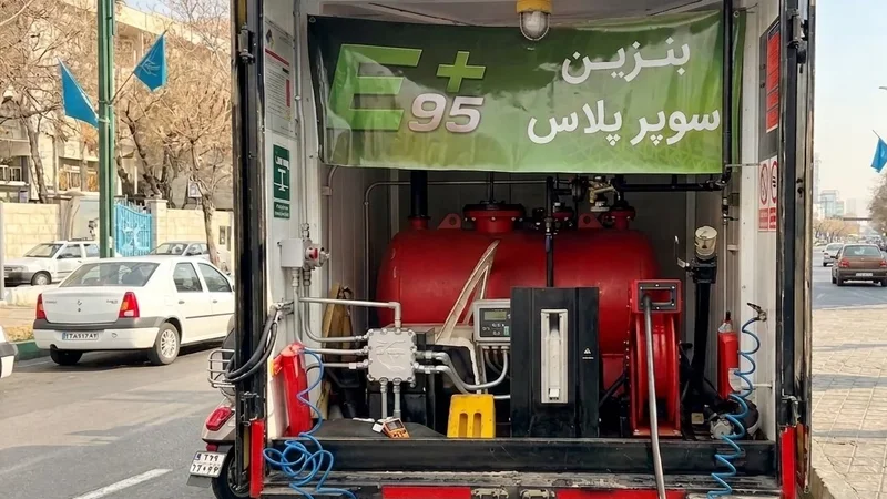 بنزین سوپر ۱۱۱ هزار تومانی در بورس انرژی؛ شوک قیمتی و چالش فنی خودروهای مدرن + جزئیات