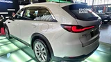 رونمایی آفتاب خودرو از CX-90؛ قدرتمندترین محصول مزدا در نمایشگاه خودرو تهران 1405