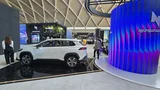 گزارش تصویری از غرفه نامی خودرو در نمایشگاه تهران ۱۴۰۵ + عکس