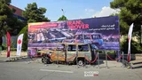 غرفه مزین خودرو در یازدهمین نمایشگاه بین المللی تجهیزات و فناوری های نوین ۱۴۰۵ + تصاویر اختصاصی