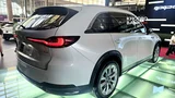 رونمایی آفتاب خودرو از CX-90؛ قدرتمندترین محصول مزدا در نمایشگاه خودرو تهران 1405
