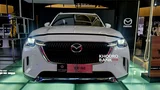 رونمایی آفتاب خودرو از CX-90؛ قدرتمندترین محصول مزدا در نمایشگاه خودرو تهران 1405