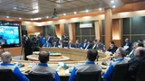 افتتاح خط تولید سفیر R7؛ گام بلند ایران خودرو به سوی آینده کم مصرف و پاک