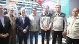 افتتاح خطوط تولید جدید آرتابان با حضور وزیر کشور؛ معرفی کراس‌اوور توکا پلاس و مینی‌تراک آرسا